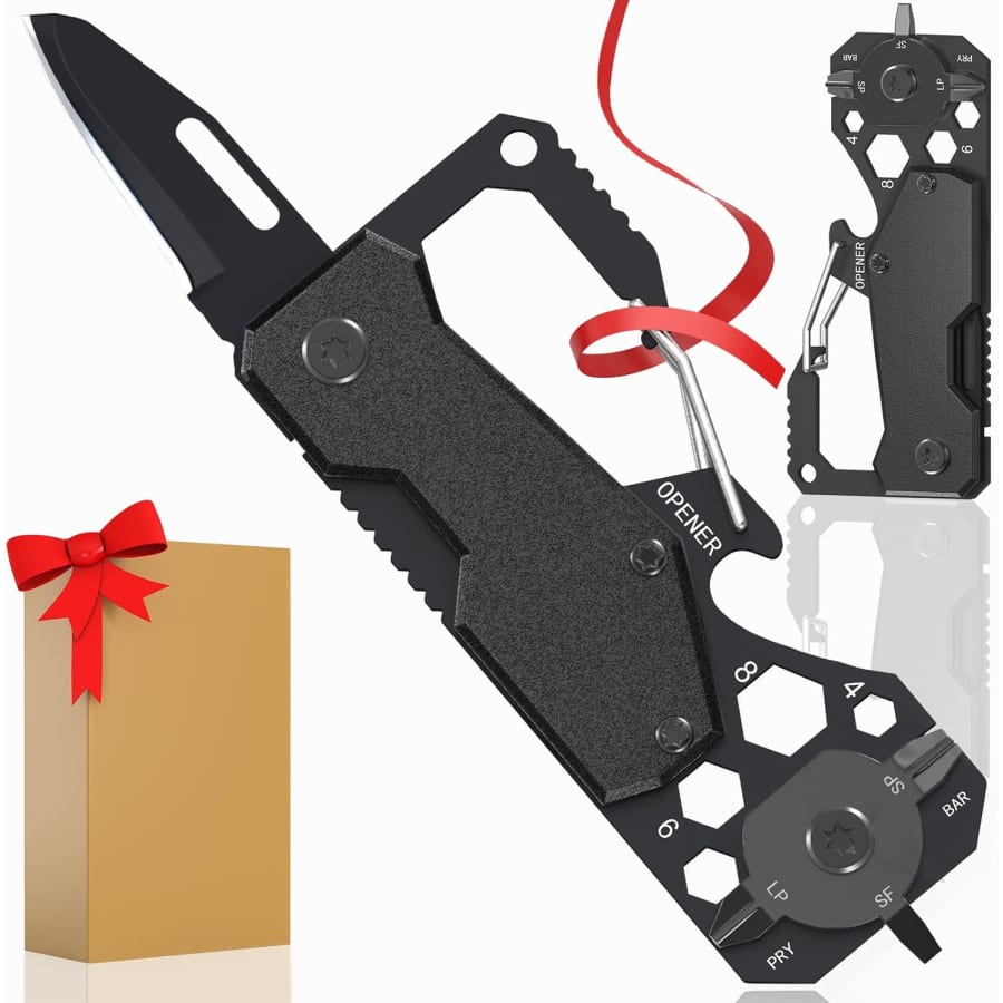 Multi Pocket Knife: $4.99