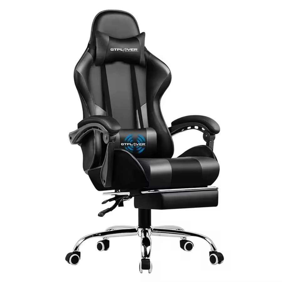 GTPLAYER Gaming Chair: $83 GTPLAYER Gaming Chair: $83