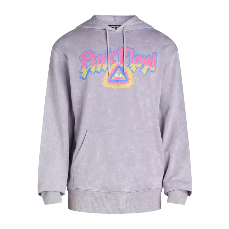 Pink Floyd Men's Graphic Hoodie: $9.56