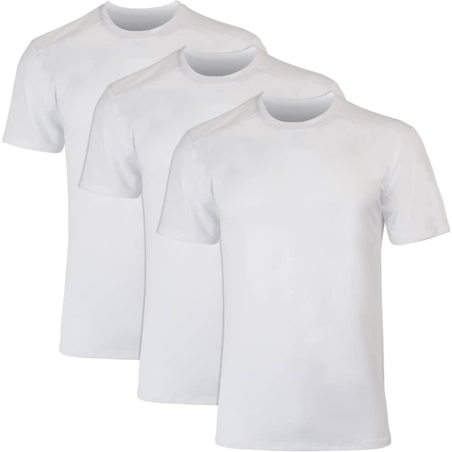 Hanes Men's X-Temp Mesh T-Shirt 3-Pack: $7.37 Hanes Men's X-Temp Mesh T-Shirt 3-Pack: $7.37