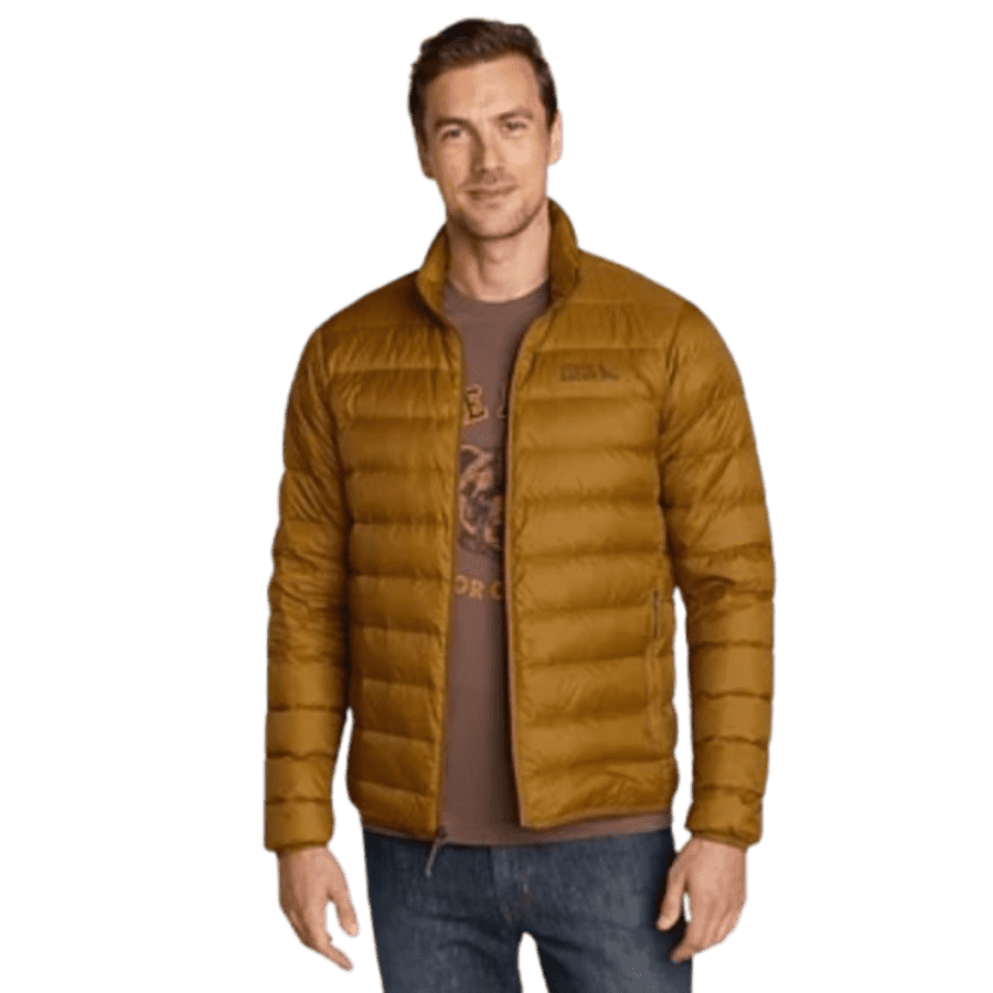 Eddie Bauer Men's and Women's CirrusLite Down Outerwear: From $35
