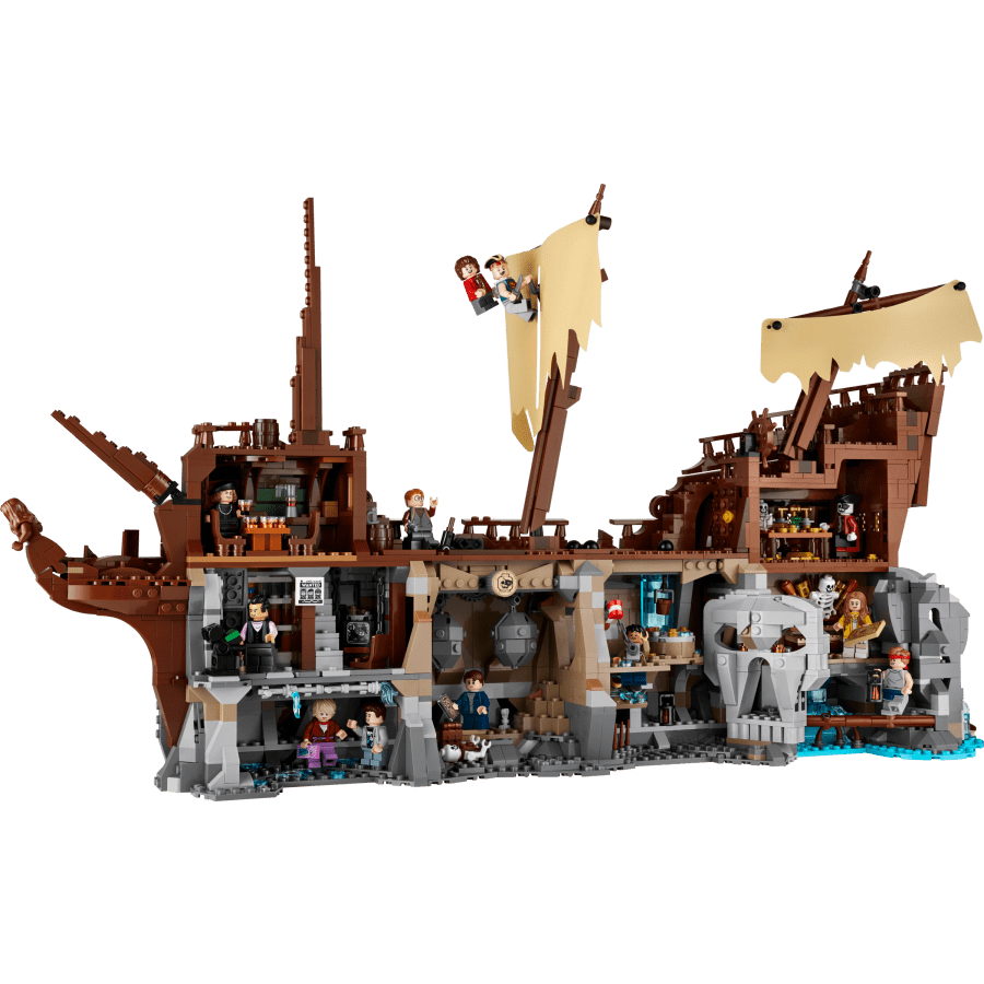 LEGO The Goonies: $330 w/ Free Set LEGO The Goonies: $330 w/ Free Set