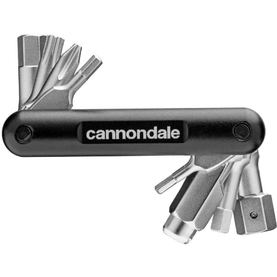 Cannondale 10-in-1 Multi-Tool: $18 Cannondale 10-in-1 Multi-Tool: $18