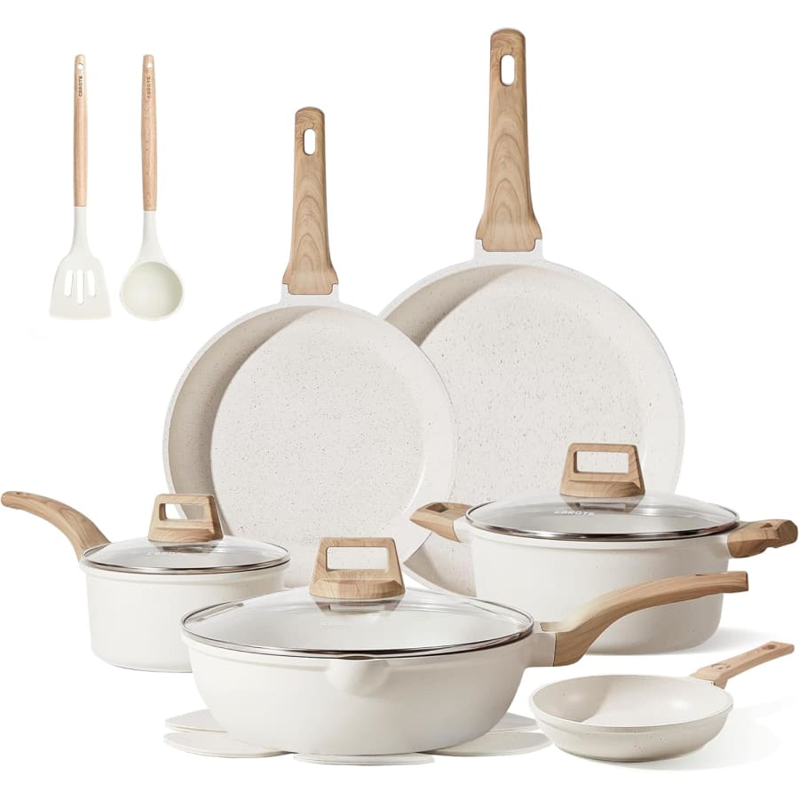 Carote Cookware Deals at Amazon: Up to 56% off