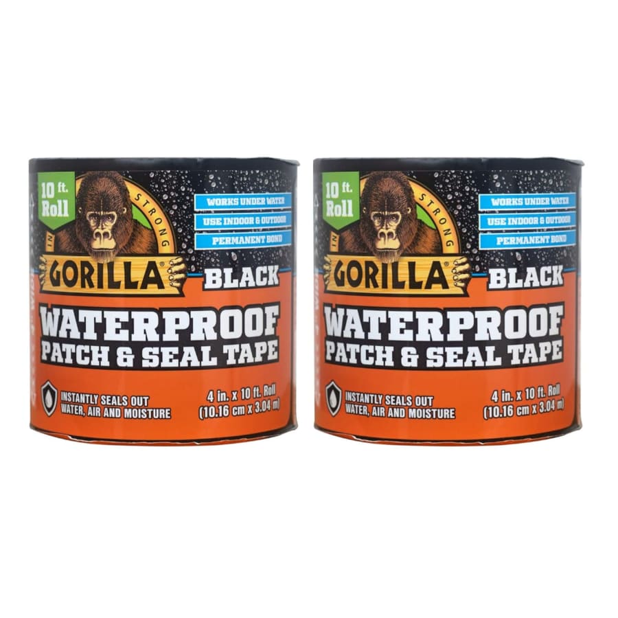 Gorilla Tape, Sealants, and Glue Deals at Amazon: Up to 25% off + coupons Gorilla Tape, Sealants, and Glue Deals at Amazon: Up to 25% off + coupons