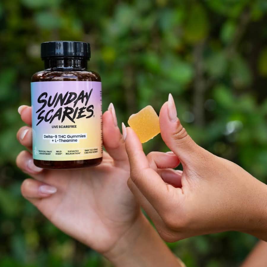 Sunday Scaries CBD Day Sale: Up to 48% off sitewide Sunday Scaries CBD Day Sale: Up to 48% off sitewide