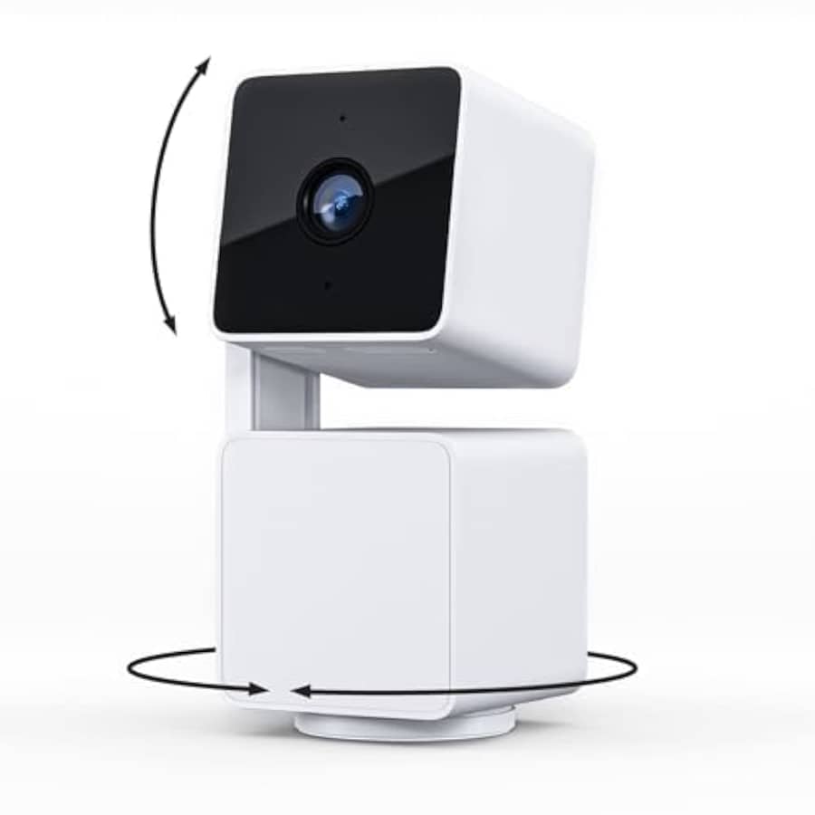 Wyze Cam Pan v3 1080P 360° Security Camera: $24.96 Wyze Cam Pan v3 1080P 360° Security Camera: $24.96