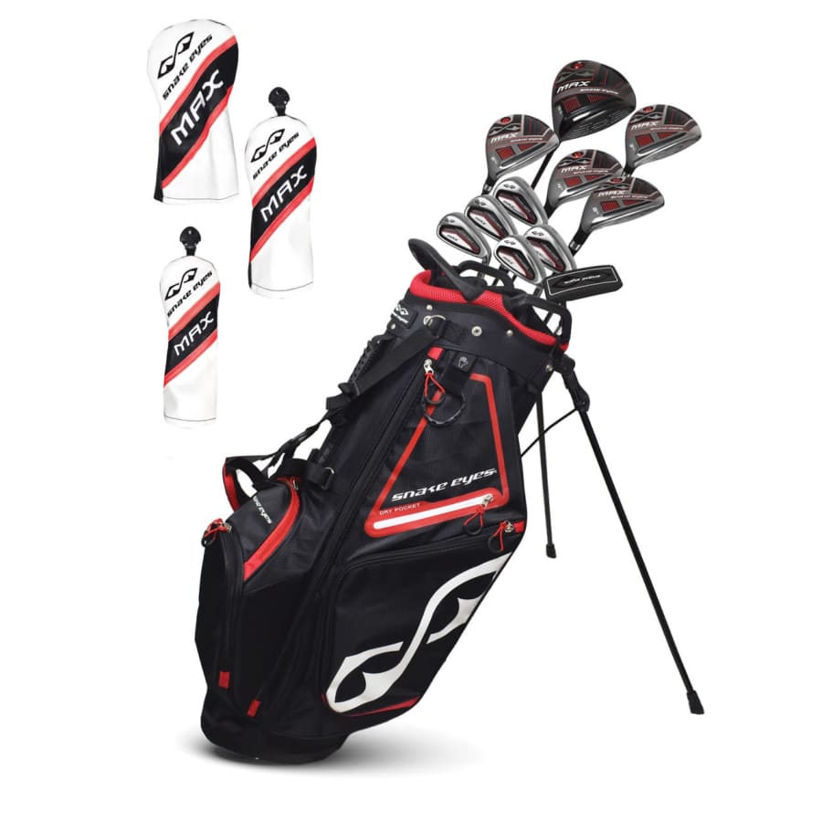 Rock Bottom Golf Early Access Black Friday Tent Sale: Clubs from $28; Bags from $100 Rock Bottom Golf Early Access Black Friday Tent Sale: Clubs from $28; Bags from $100