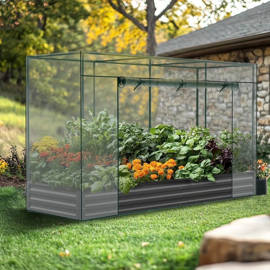 Greenhouses and Growing Light Deals at Temu: Up to 80% off Greenhouses and Growing Light Deals at Temu: Up to 80% off