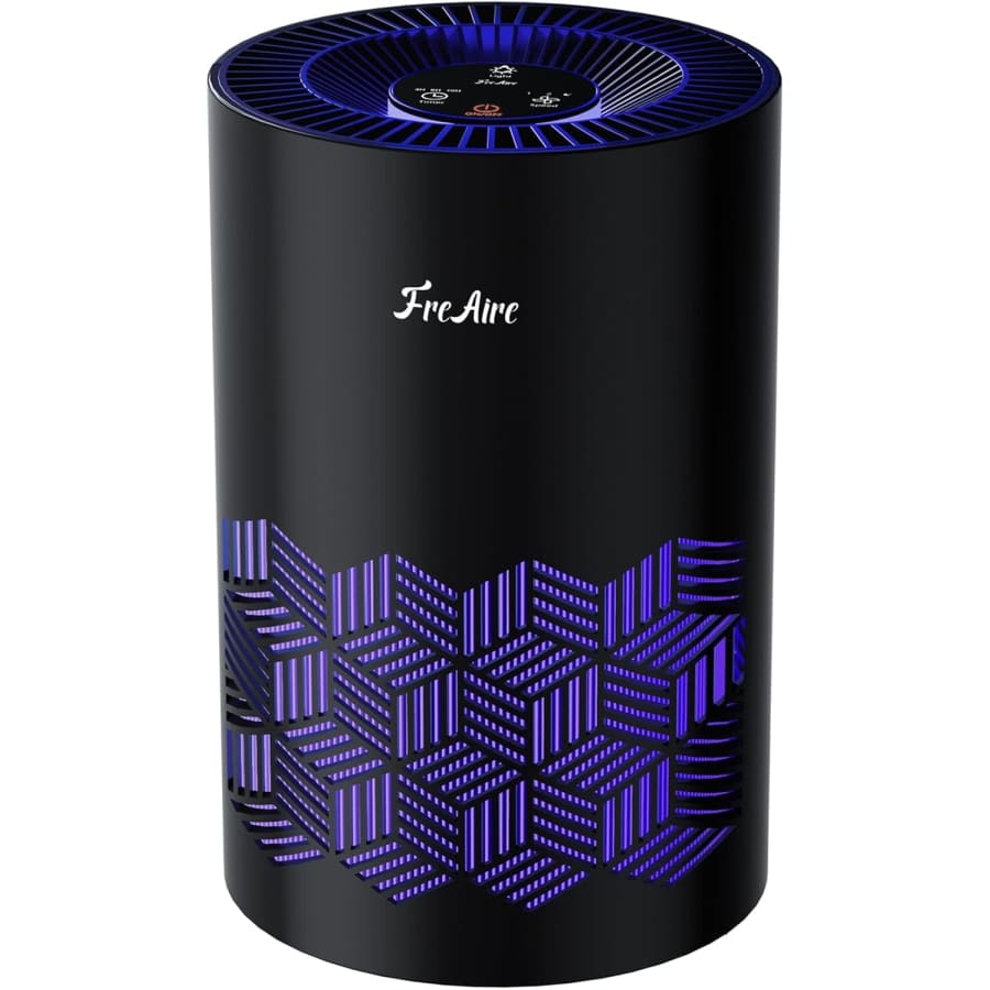 FreAire 1086 Ft² Coverage Air Purifier with HEPA Filter: $19.40 FreAire 1086 Ft² Coverage Air Purifier with HEPA Filter: $19.40