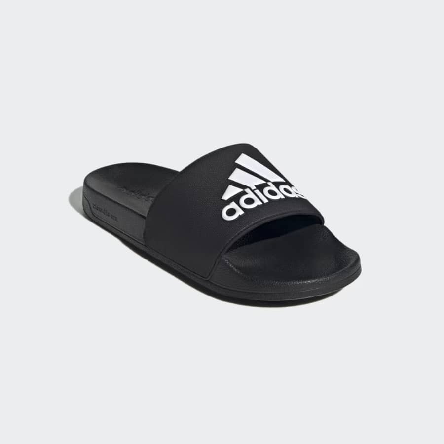 adidas Men's Adilette Shower Slides: $6.80
