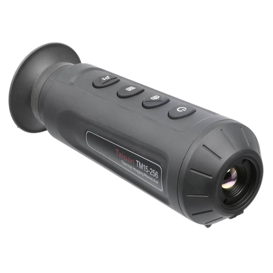 AGM Global Vision Taipan Thermal Monocular: $474.98