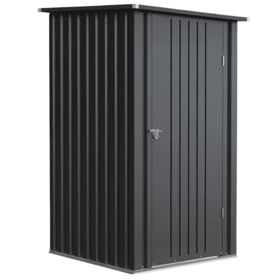 Victone 5x3-Foot Outdoor Storage Shed: $80 Victone 5x3-Foot Outdoor Storage Shed: $80