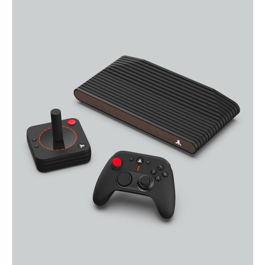 Atari VCS 800 Onyx All In System Bundle: $80