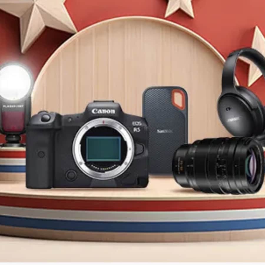 Adorama Presidents' Day Sale: Top Gear, Top Deals Adorama Presidents' Day Sale: Top Gear, Top Deals