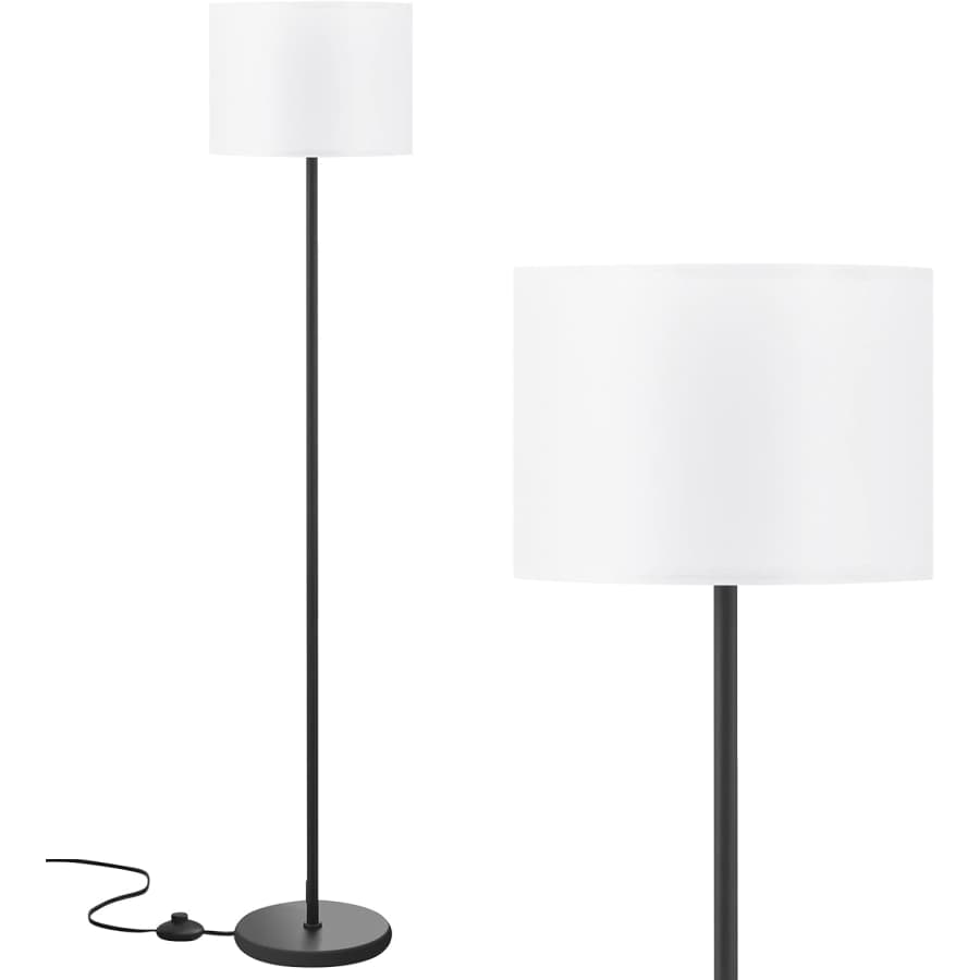 60" Modern Floor Lamp: $19.99
