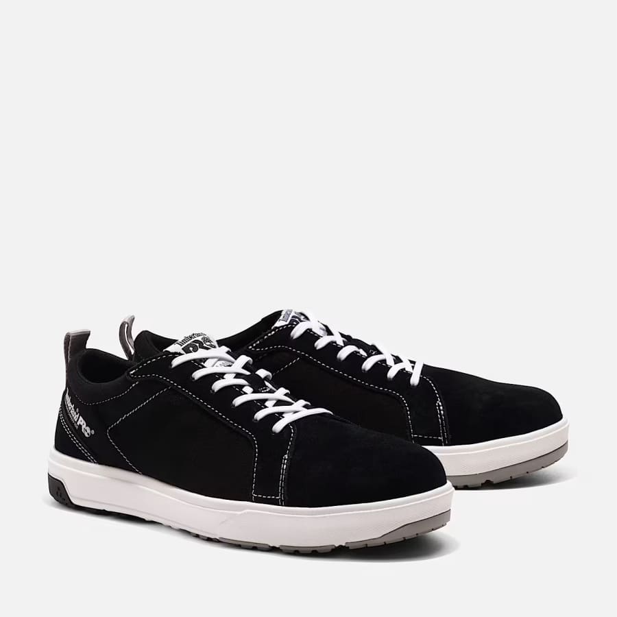 Timberland Men's GreenStride Berkley Comp-Toe Oxford Shoes: $50