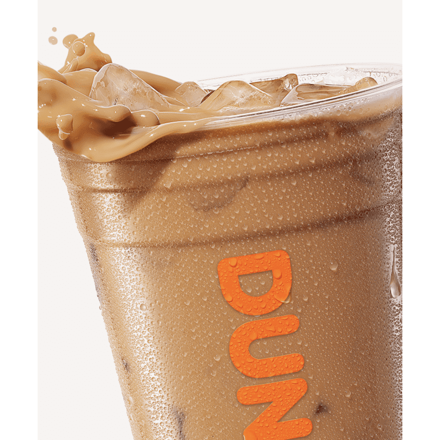 Dunkin' Hot or Iced Coffee: Free