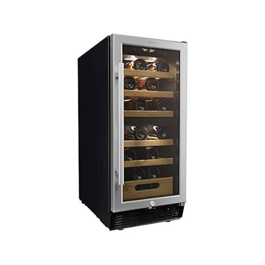 Homelabs 25-Bottle Wine Cooler: $200