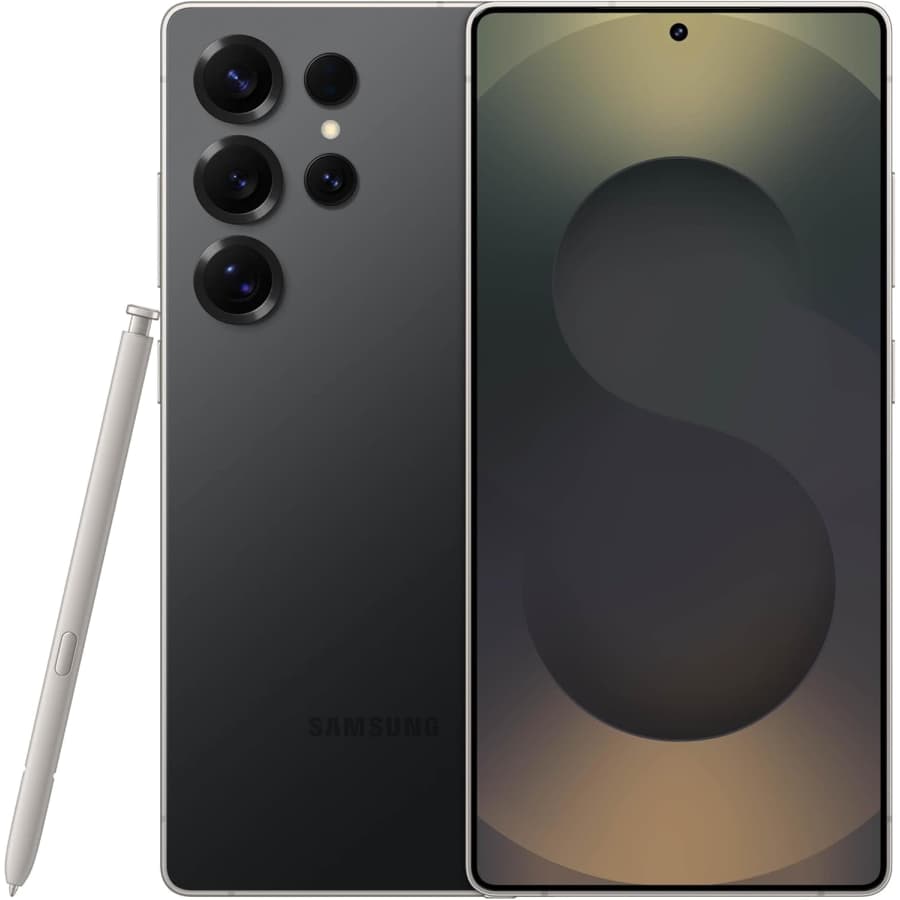 Samsung Galaxy S25 Ultra 256GB Unlocked AI Smartphone: $1,049.99