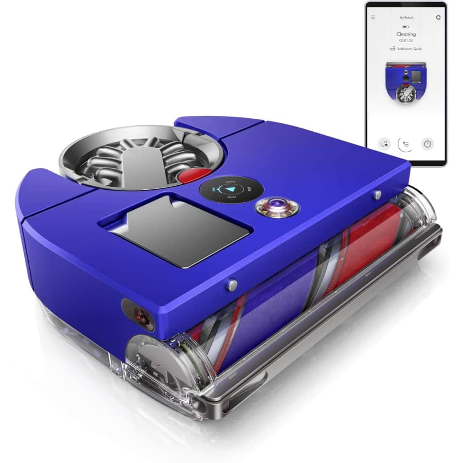 Dyson 360 Vis Nav Robot Vacuum: $500 Dyson 360 Vis Nav Robot Vacuum: $500