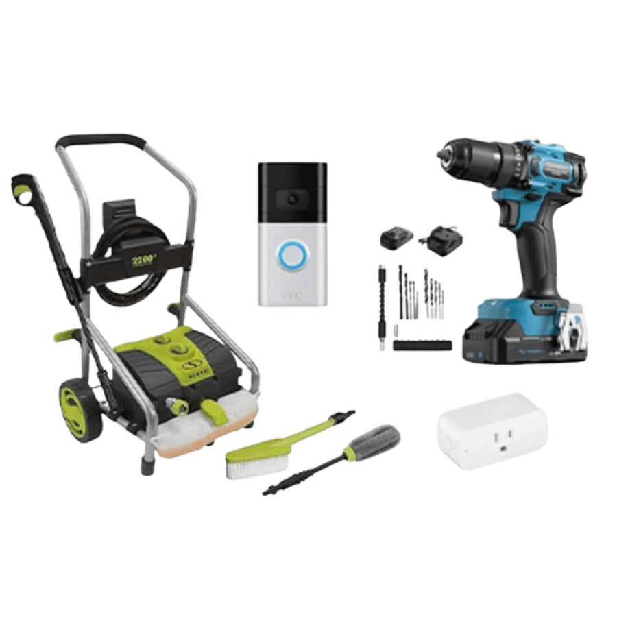 Best of Tools & Garden Deals at Woot: Up to 76% off + extra 20% off