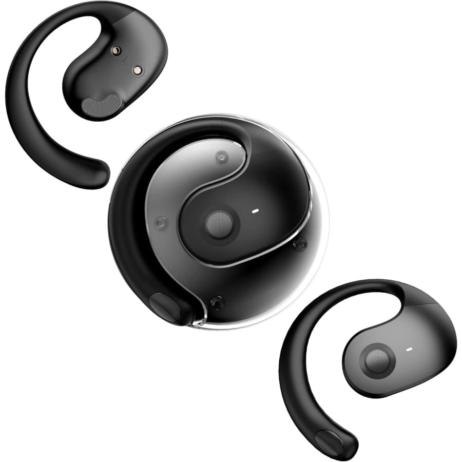 Lenovo Open Ear Wireless Bone Conduction Earbuds: $19.99