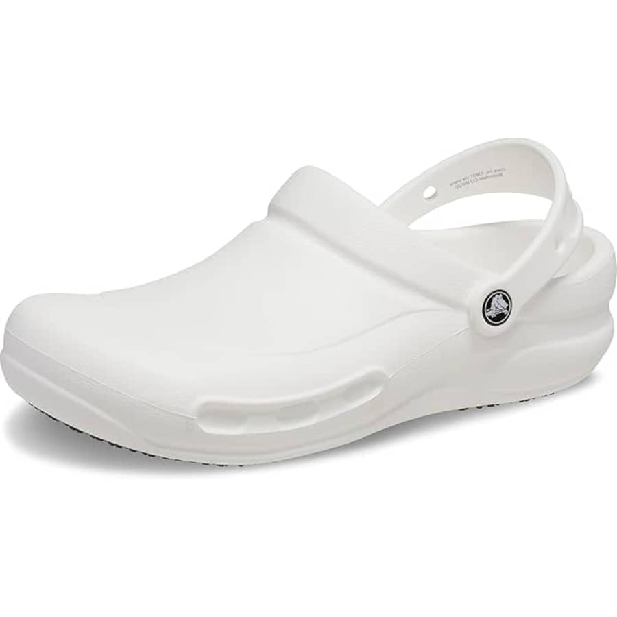 Crocs Slip-Resistant Bistro Clogs: From $22