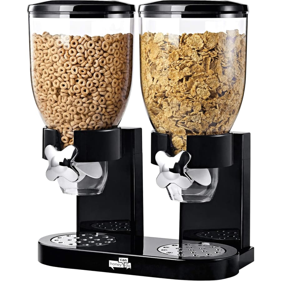 Zevro Indispensable Dry Food Dispenser: $40