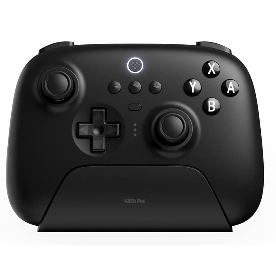 8Bitdo Ultimate Bluetooth Controller with Charging Dock: $50 8Bitdo Ultimate Bluetooth Controller with Charging Dock: $50