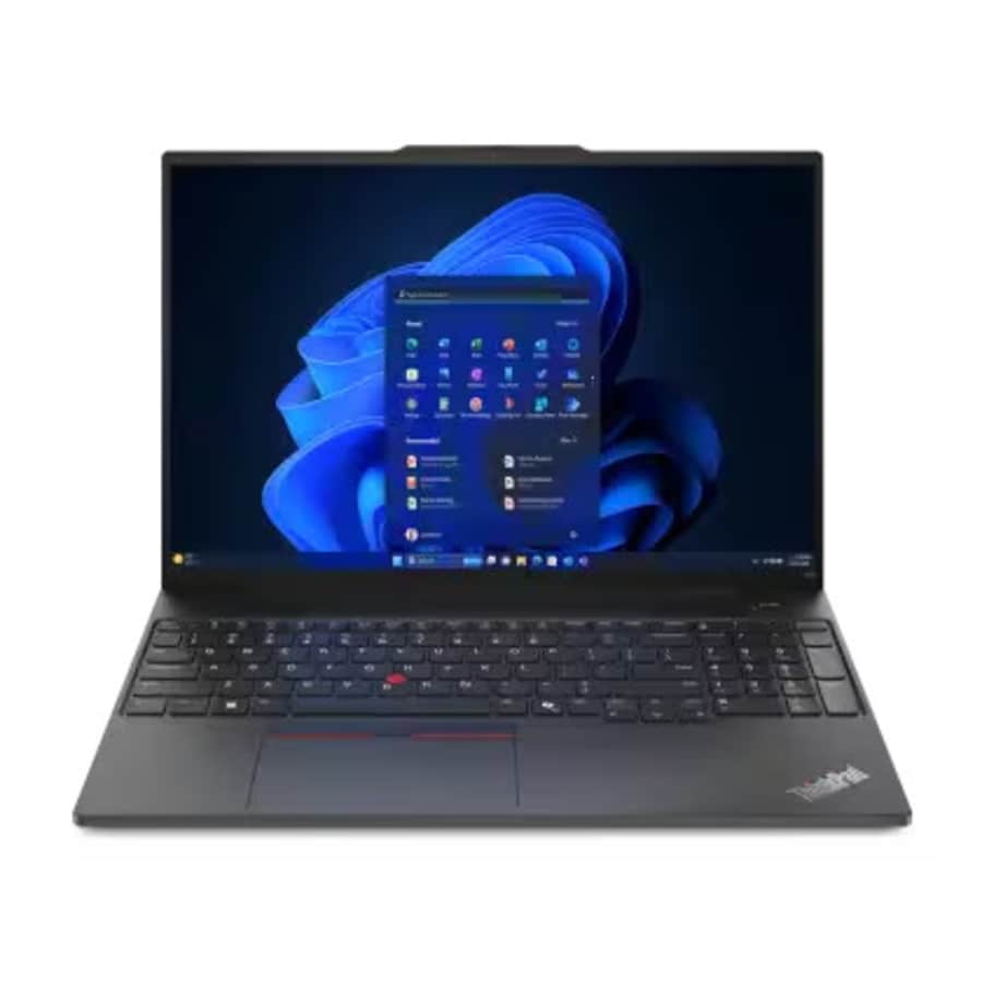 Lenovo ThinkPad E16 Ultra 7 155U 16" Laptop: $960