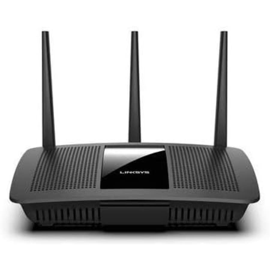Refurb Linksys AC1900 Dual-Band Wi-Fi 5 Router: $28 Refurb Linksys AC1900 Dual-Band Wi-Fi 5 Router: $28