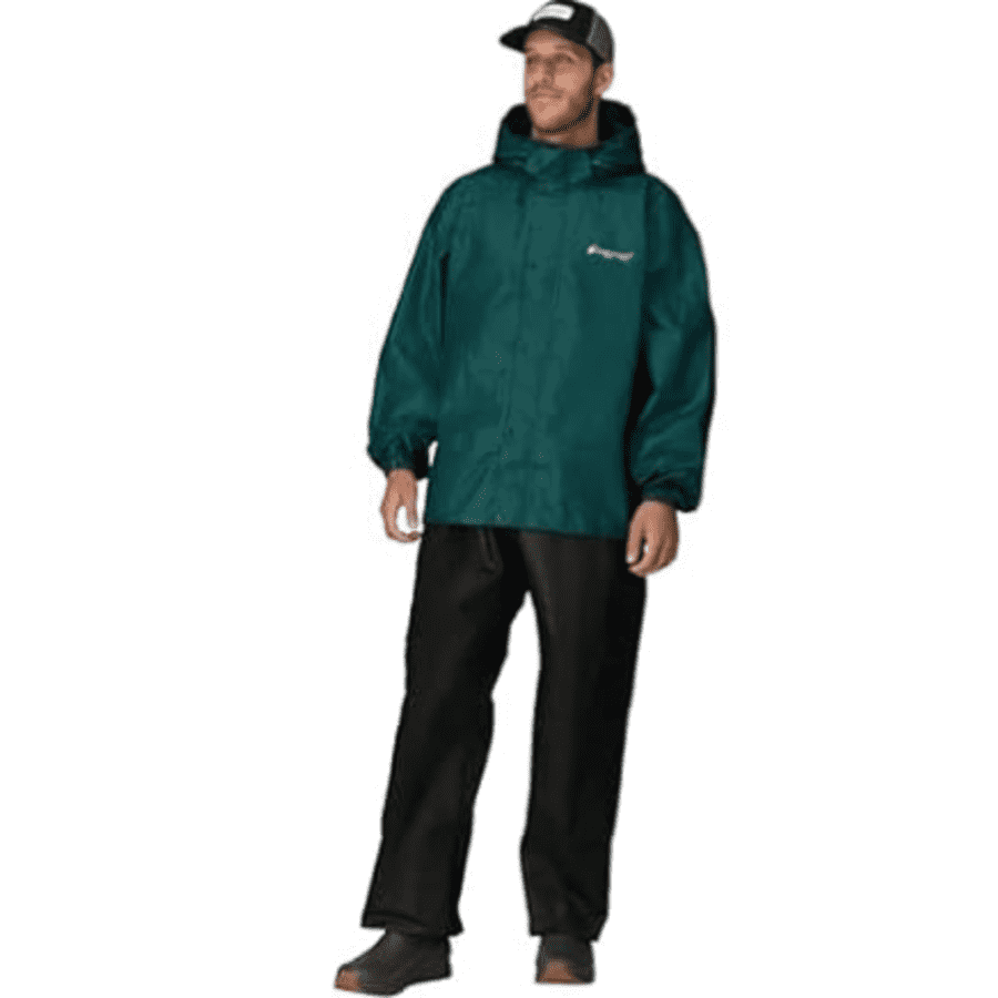 Frogg Toggs Men's Classic Breathable Rain Suit: $30