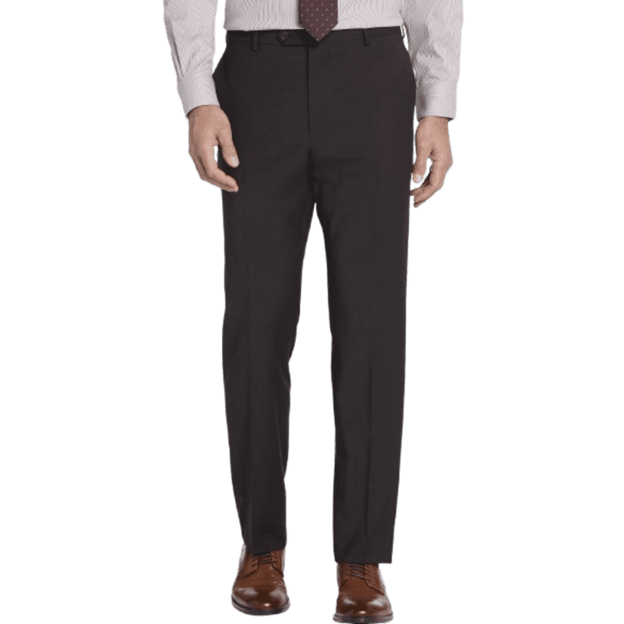 Awearness Kenneth Cole Men's Modern Fit Wool-Blend Pants: $19.99 Awearness Kenneth Cole Men's Modern Fit Wool-Blend Pants: $19.99