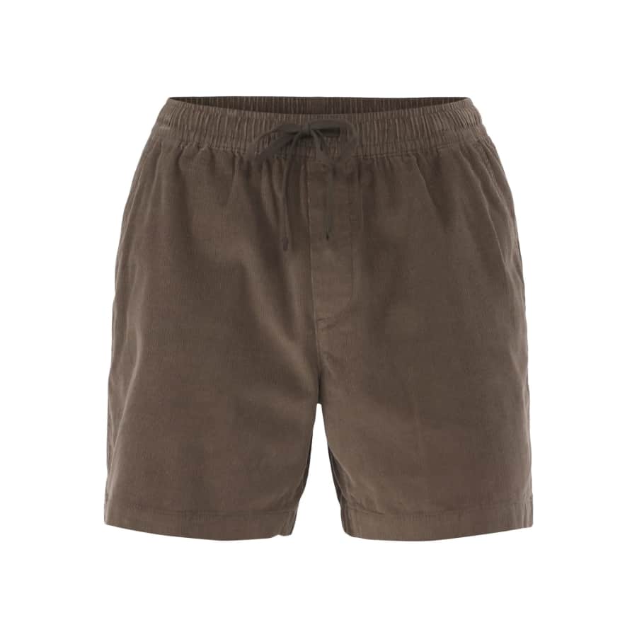 No Boundaries Men's 6" Corduroy Shorts: $6.92