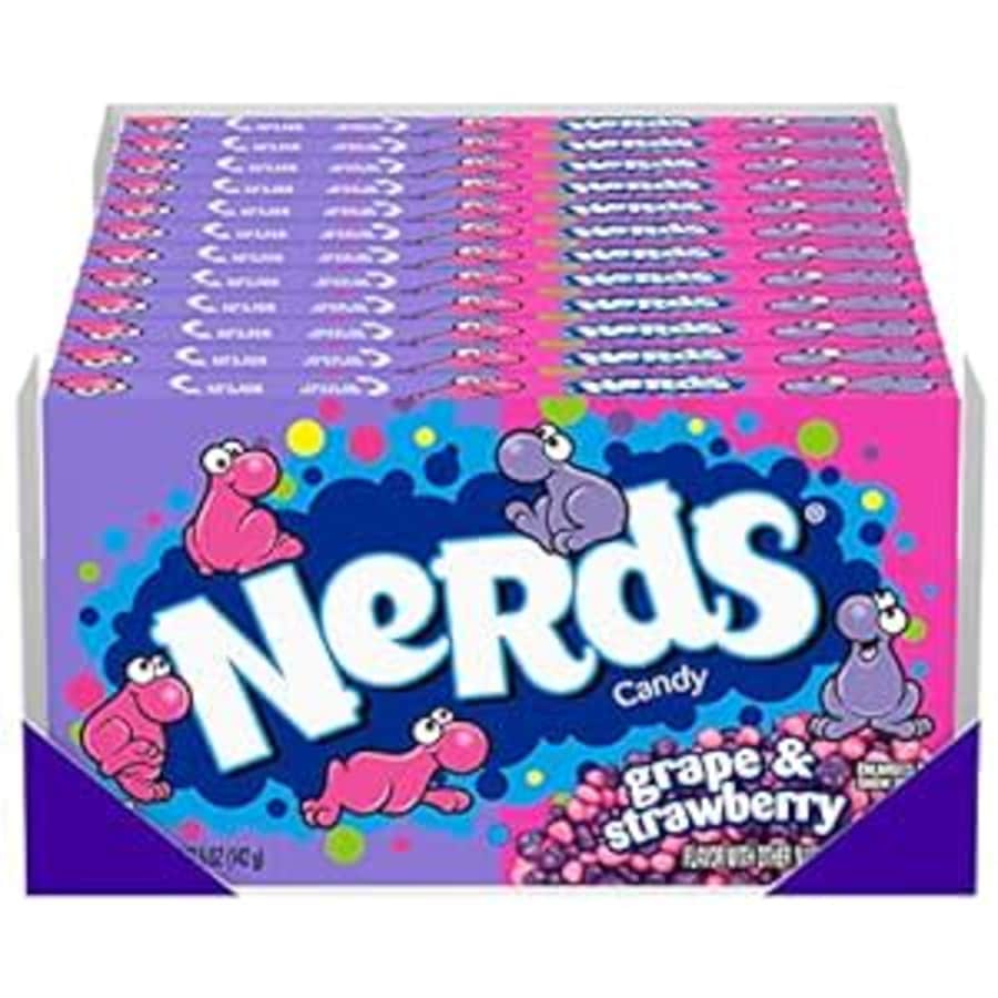 Nerds Candy Deals at Amazon: Up to 28% off + sub & save
