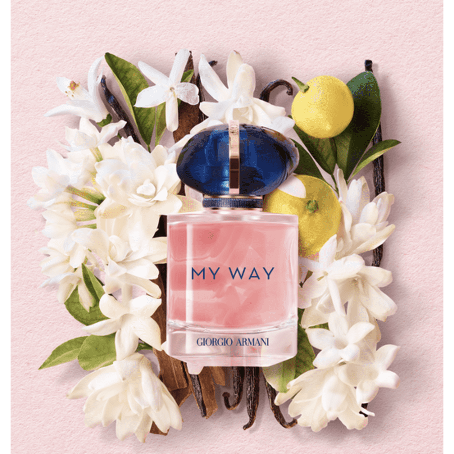 Giorgio Armani My Way Fragrance Sample: Free