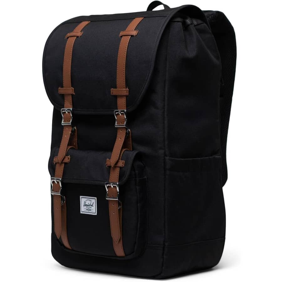 Herschel Supply Co. Little America Backpack: $60