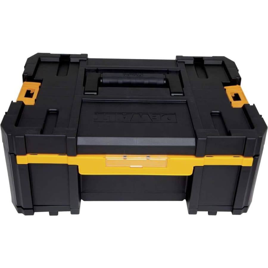 DeWalt TSTAK III Deep Drawer Toolbox: $23 DeWalt TSTAK III Deep Drawer Toolbox: $23