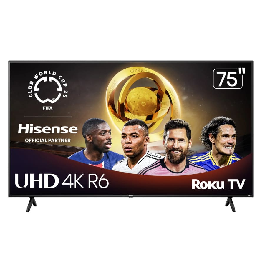 TV Labor Day Deals at Walmart: Up to 50% off