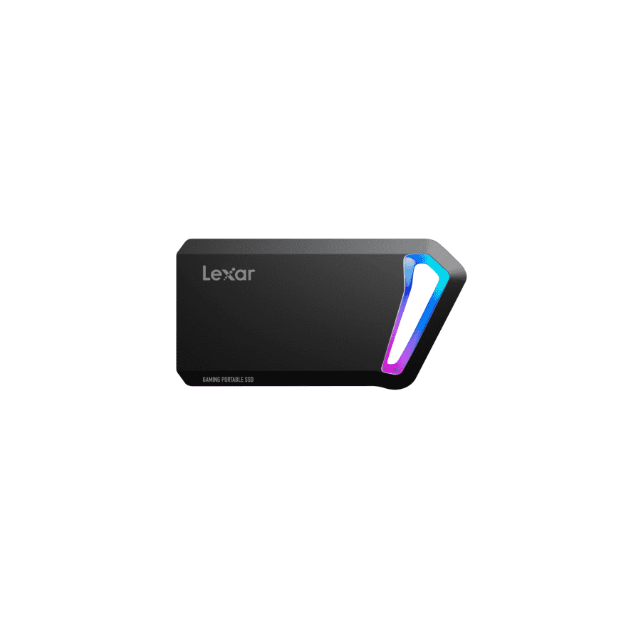 Lexar 1TB SL660 BLAZE RGB Portable SSD: $89.98 Lexar 1TB SL660 BLAZE RGB Portable SSD: $89.98