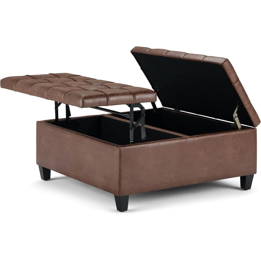 Simpli Home Furniture Black Friday Deals at Amazon: Up to 67% off