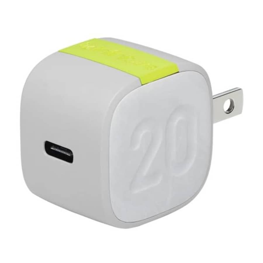 InfinityLab 20W Compact USB-C PD Wall Charger: $4.99 InfinityLab 20W Compact USB-C PD Wall Charger: $4.99