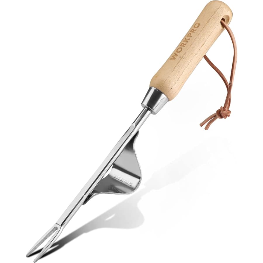 WorkPro Weed Puller Tool: $6.49