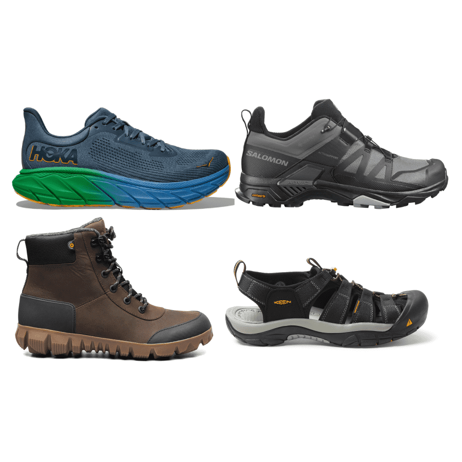 Men's Past-Season Footwear Clearance at REI: Up to 70% off