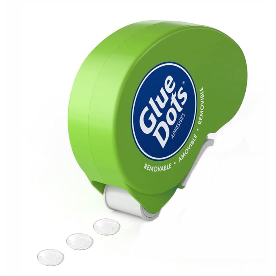 Glue Dots Dot N' Go Dispenser: $2.99 Glue Dots Dot N' Go Dispenser: $2.99