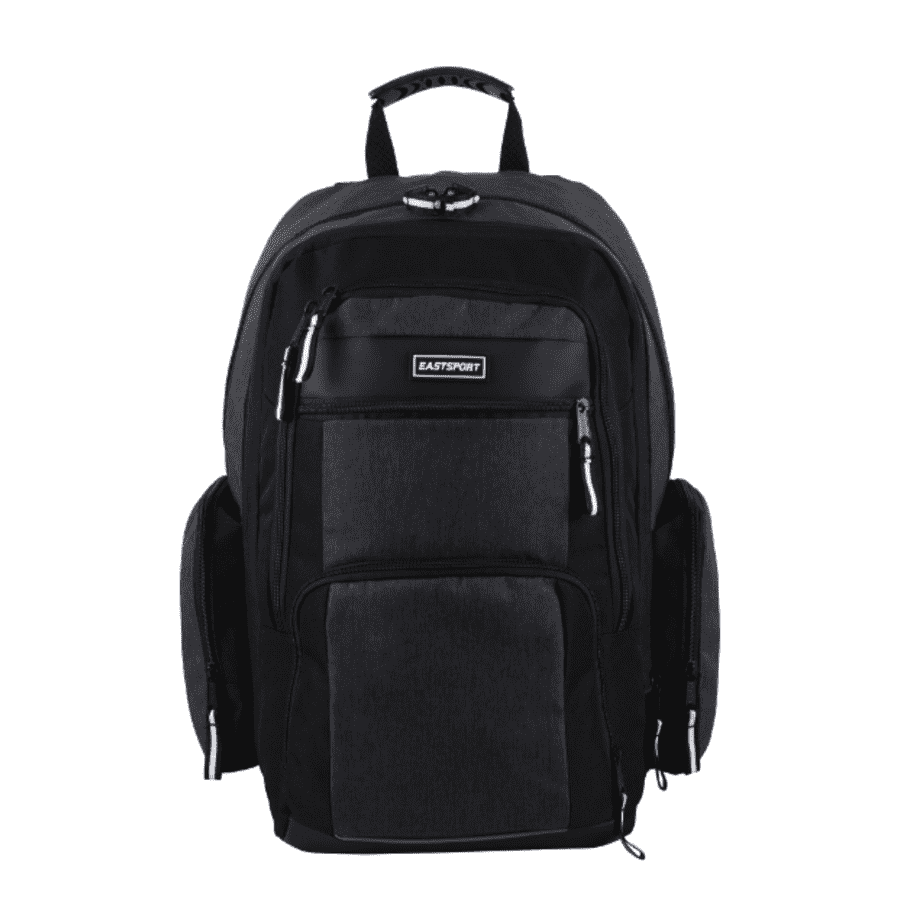 Eastsport Recycled Expandable Raptor Backpack: From $11 Eastsport Recycled Expandable Raptor Backpack: From $11
