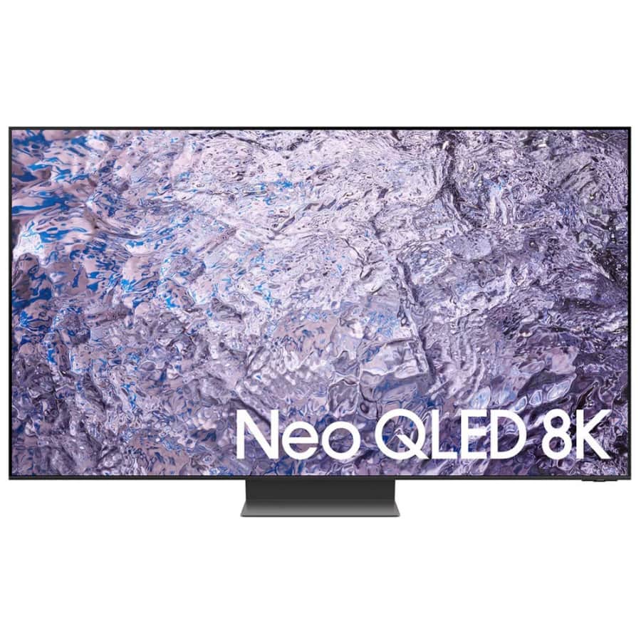 Samsung 75" Neo QLED 8K Smart TV: $1,799 Samsung 75" Neo QLED 8K Smart TV: $1,799
