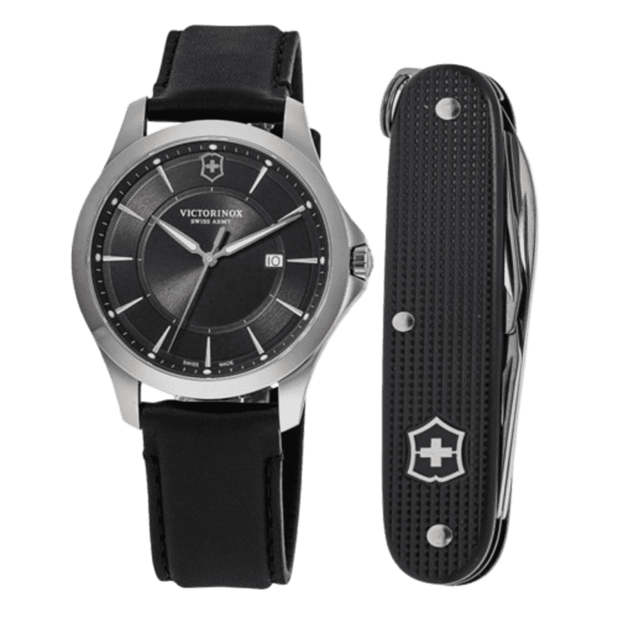 Victorinox Swiss Army Men's Alliance Quartz Watch: $199 Victorinox Swiss Army Men's Alliance Quartz Watch: $199