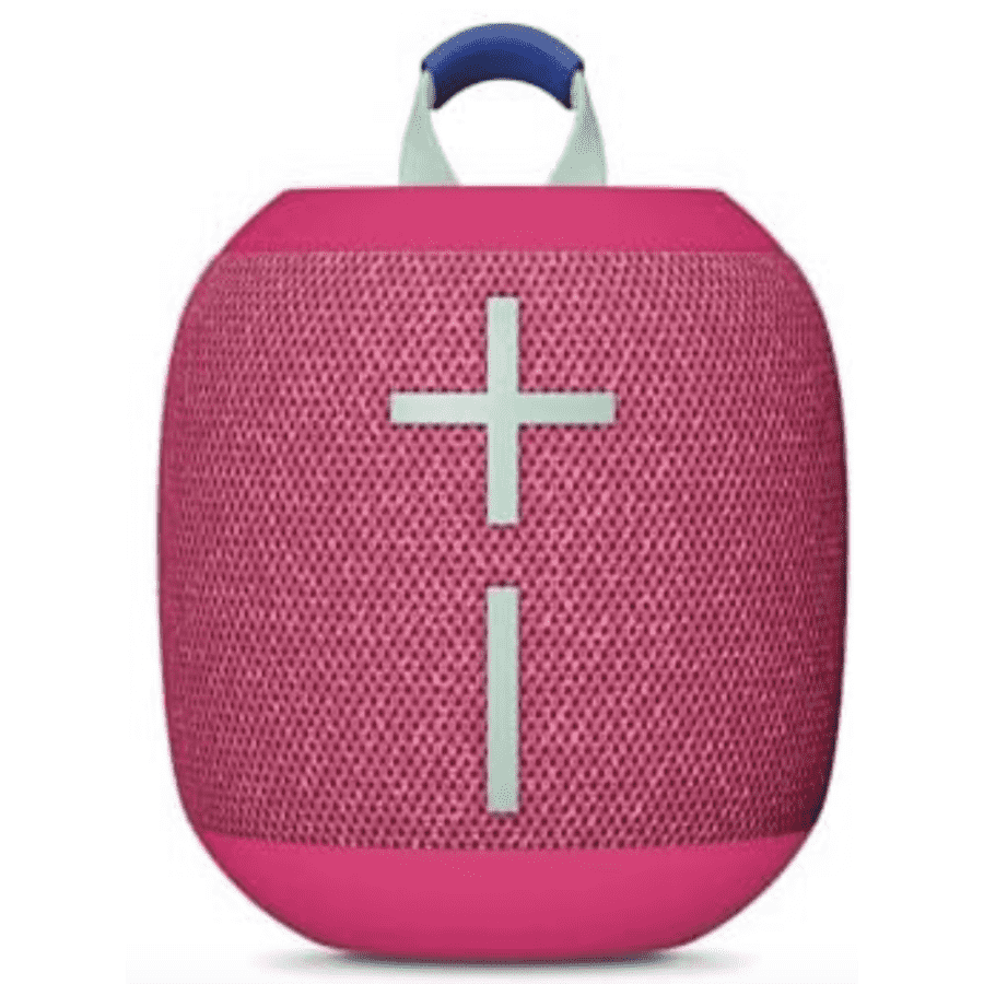 Open-Box Logitech Ultimate Ears WONDERBOOM 4 Waterproof Speaker: $55 Open-Box Logitech Ultimate Ears WONDERBOOM 4 Waterproof Speaker: $55